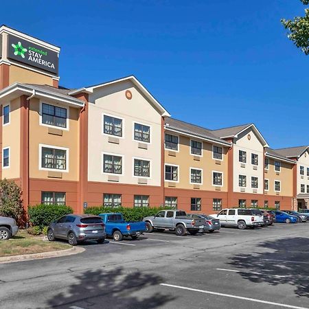 Extended Stay America Select Suites - Fayetteville - Springdale Exteriör bild