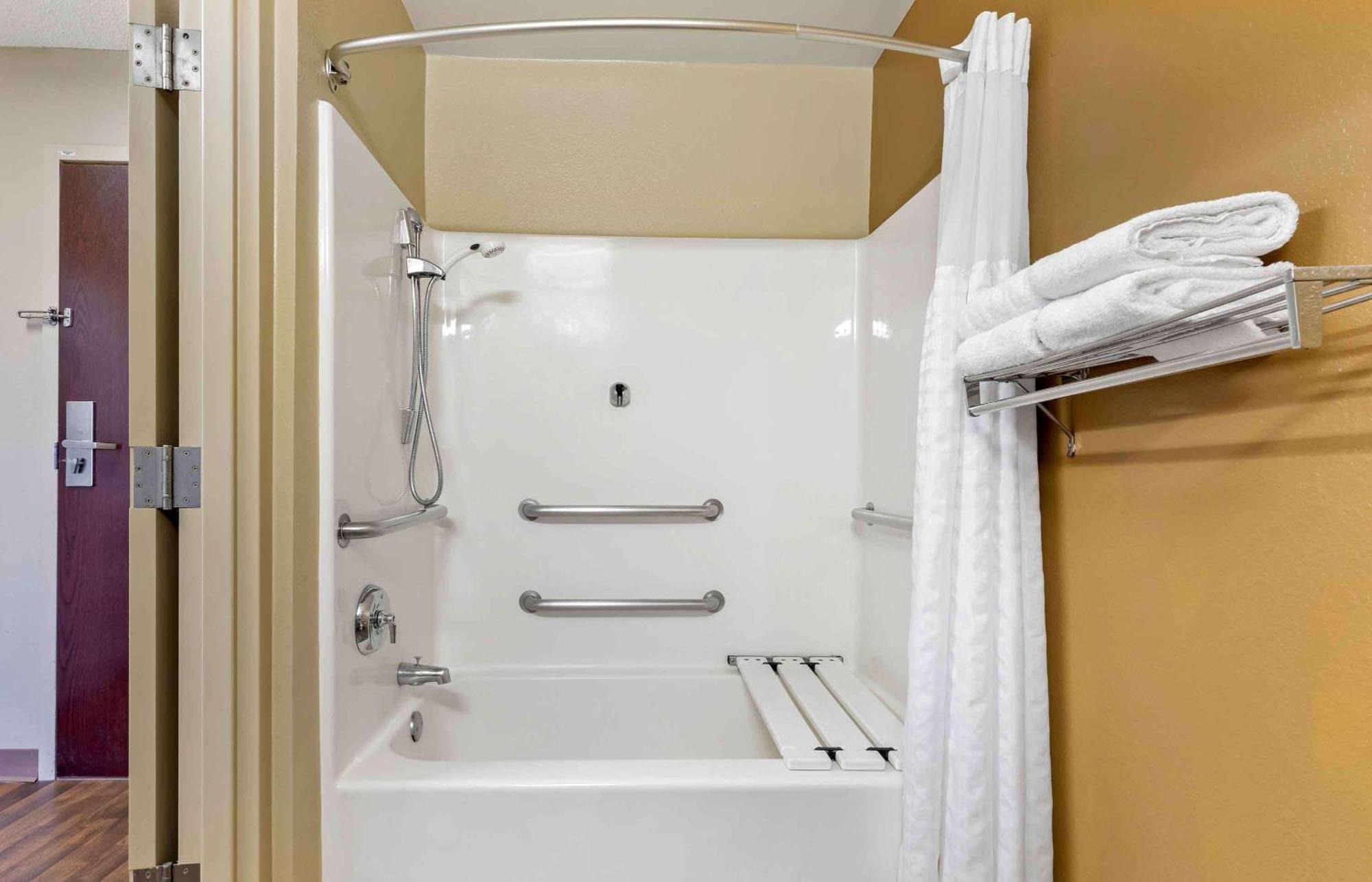 Extended Stay America Select Suites - Fayetteville - Springdale Exteriör bild