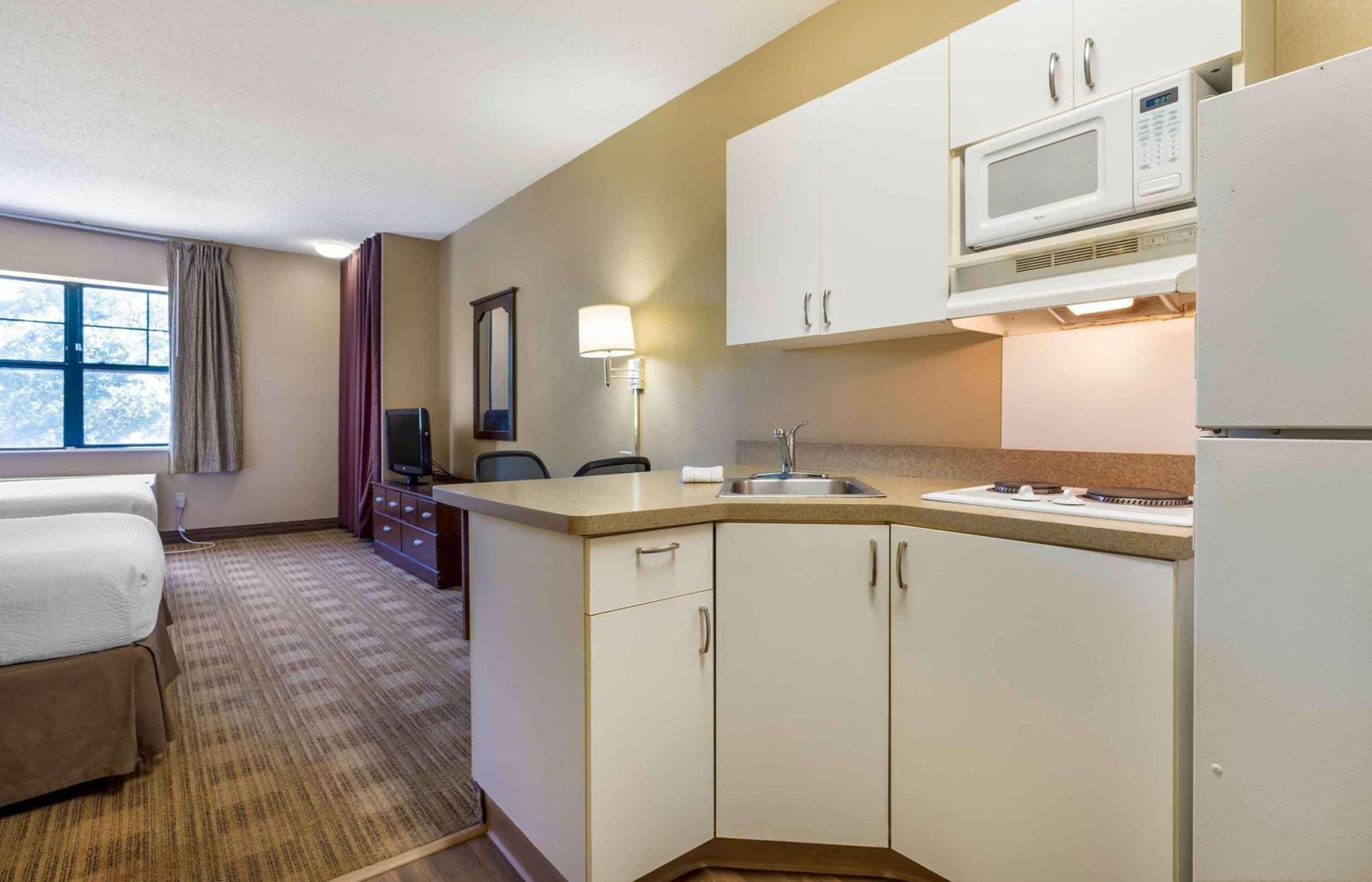 Extended Stay America Select Suites - Fayetteville - Springdale Exteriör bild