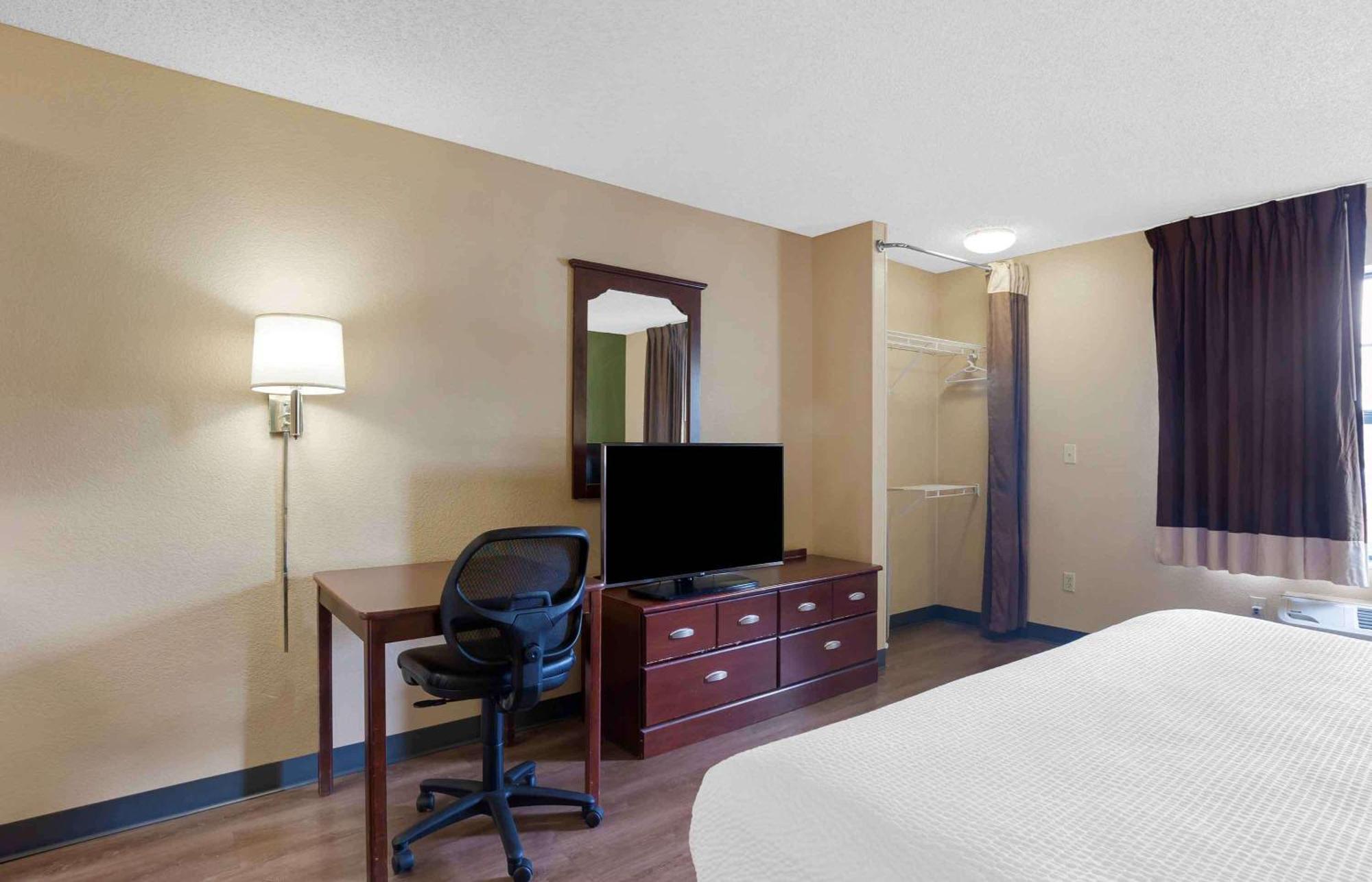 Extended Stay America Select Suites - Fayetteville - Springdale Exteriör bild