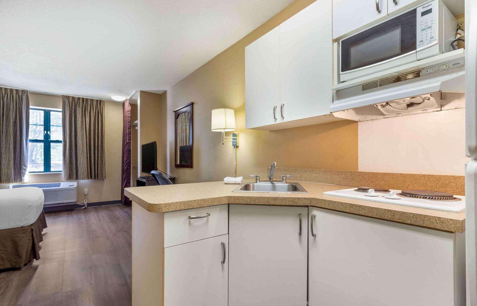 Extended Stay America Select Suites - Fayetteville - Springdale Exteriör bild