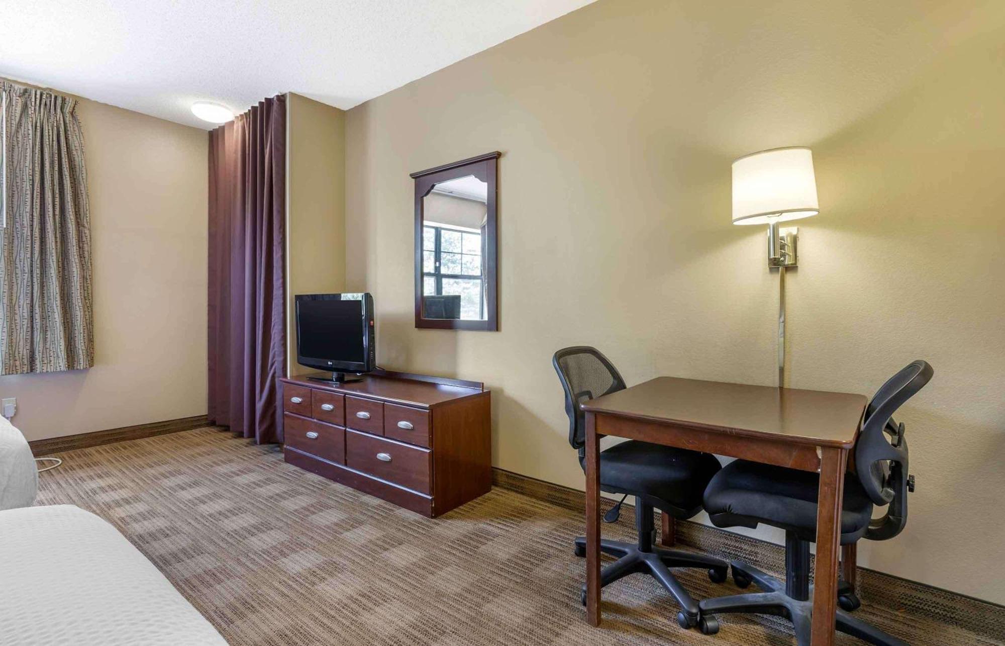 Extended Stay America Select Suites - Fayetteville - Springdale Exteriör bild