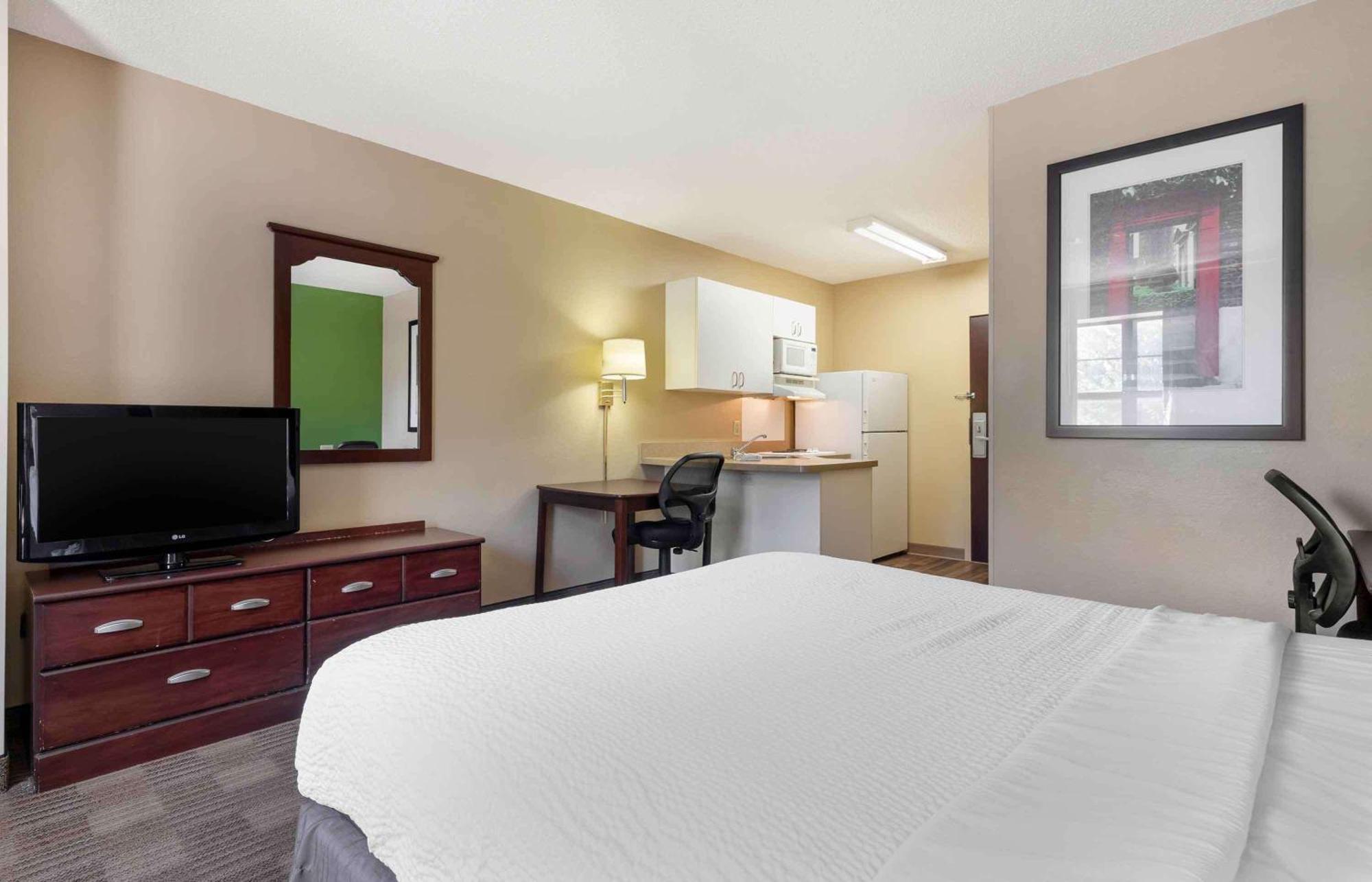 Extended Stay America Select Suites - Fayetteville - Springdale Exteriör bild