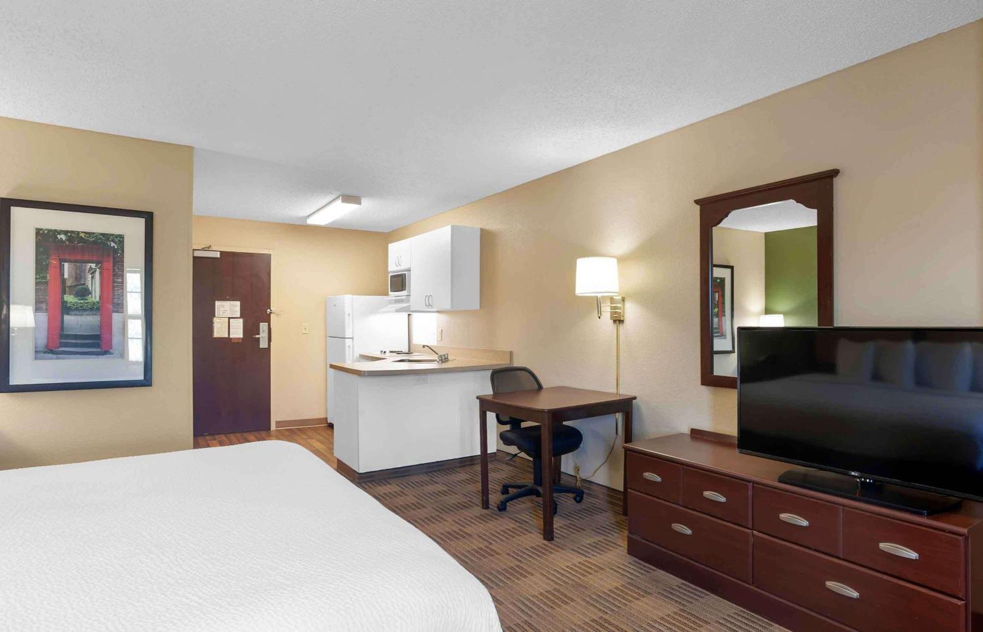 Extended Stay America Select Suites - Fayetteville - Springdale Exteriör bild