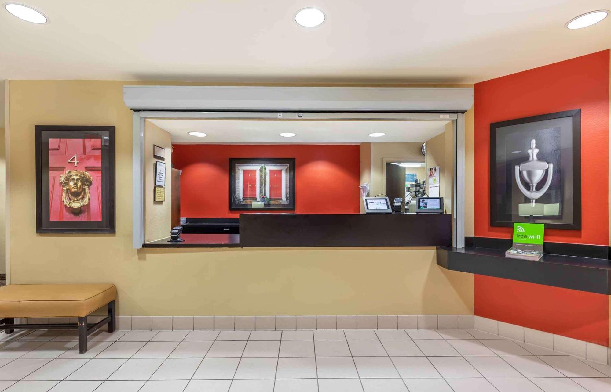 Extended Stay America Select Suites - Fayetteville - Springdale Exteriör bild