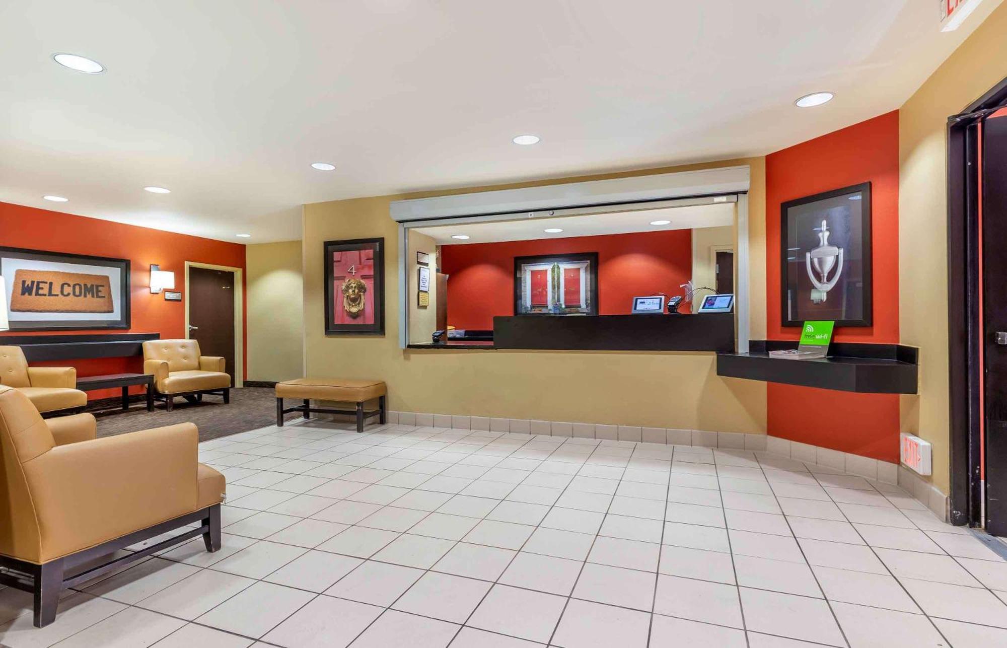 Extended Stay America Select Suites - Fayetteville - Springdale Exteriör bild