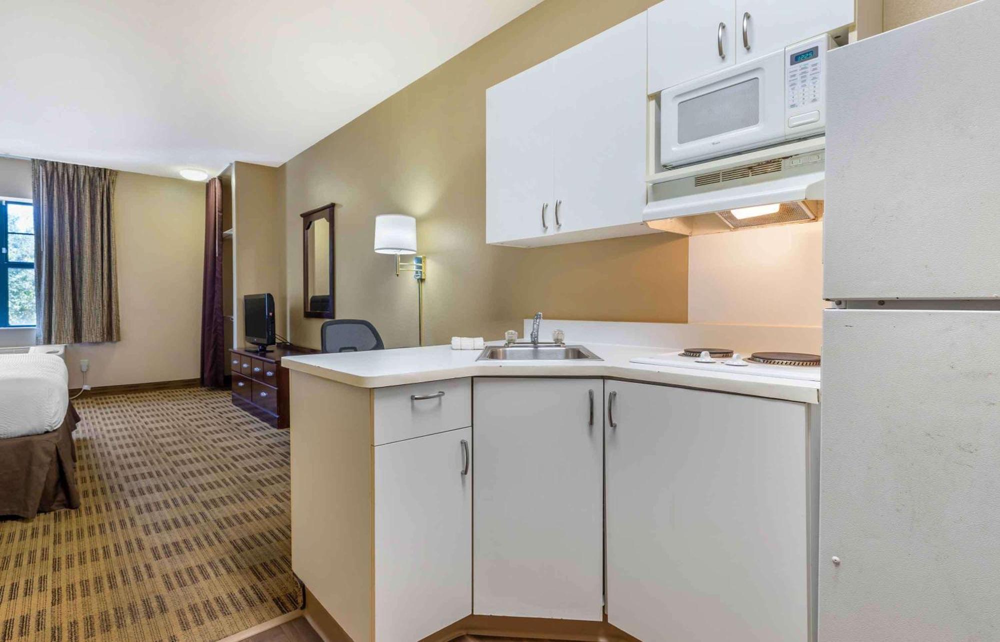 Extended Stay America Select Suites - Fayetteville - Springdale Exteriör bild