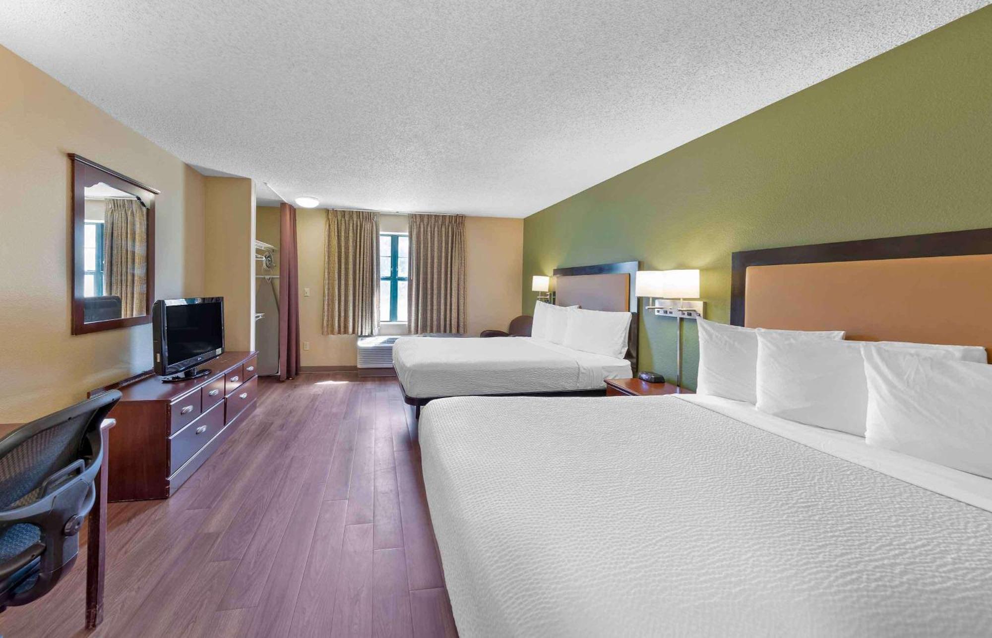 Extended Stay America Select Suites - Fayetteville - Springdale Exteriör bild