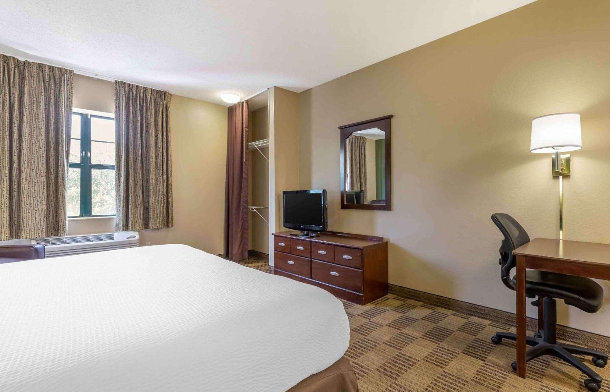Extended Stay America Select Suites - Fayetteville - Springdale Exteriör bild