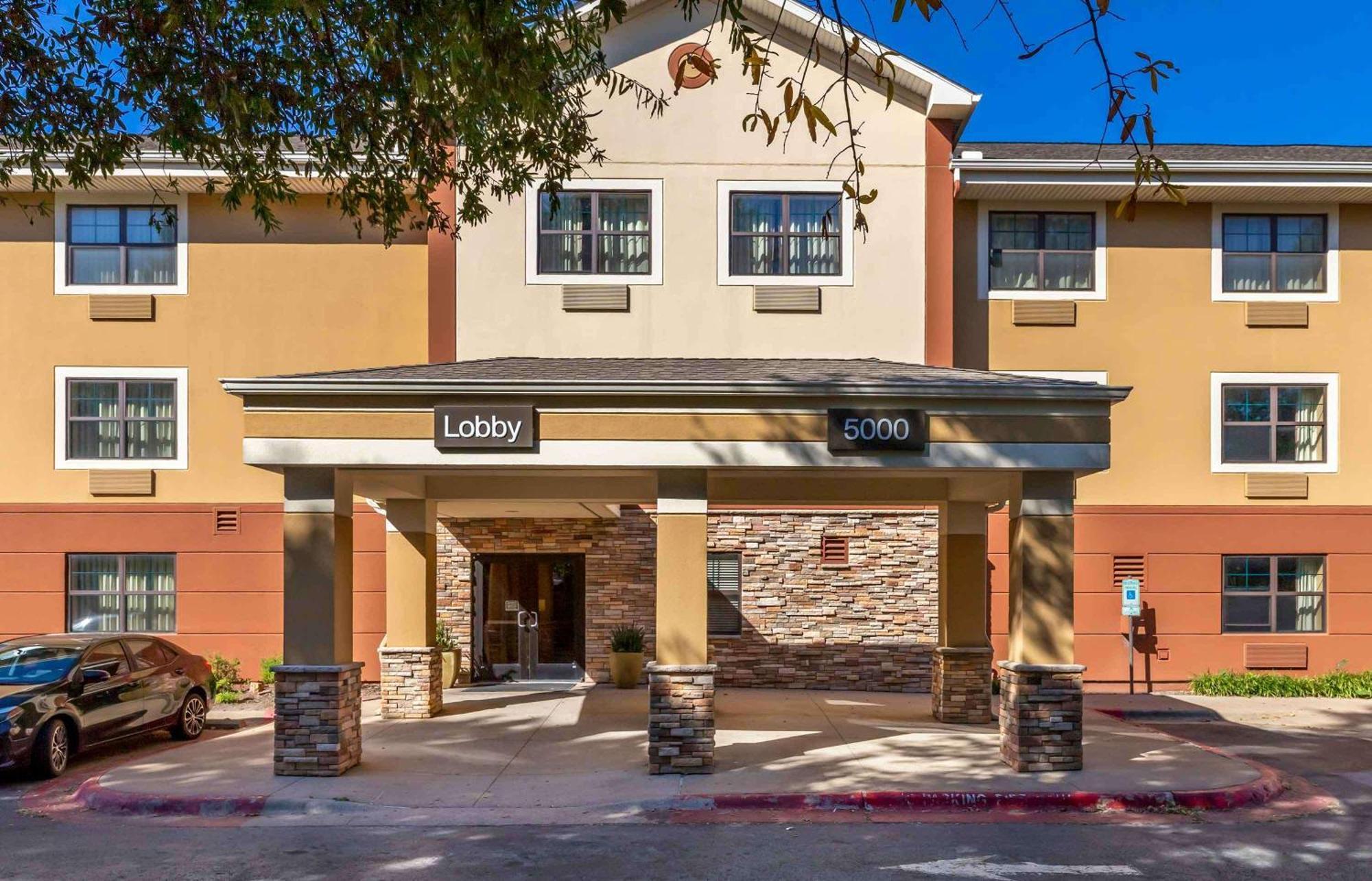 Extended Stay America Select Suites - Fayetteville - Springdale Exteriör bild