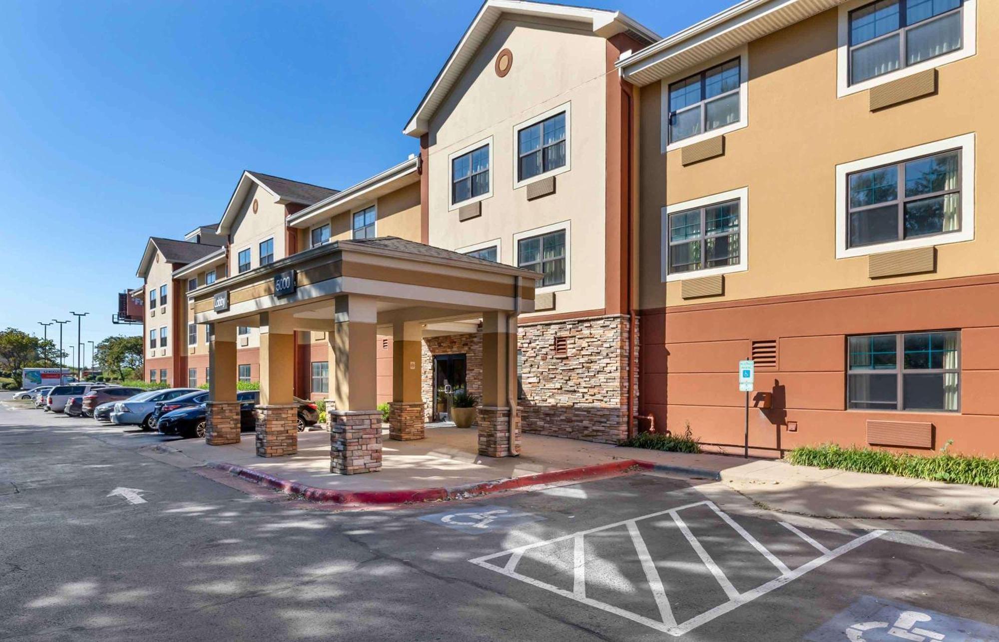 Extended Stay America Select Suites - Fayetteville - Springdale Exteriör bild